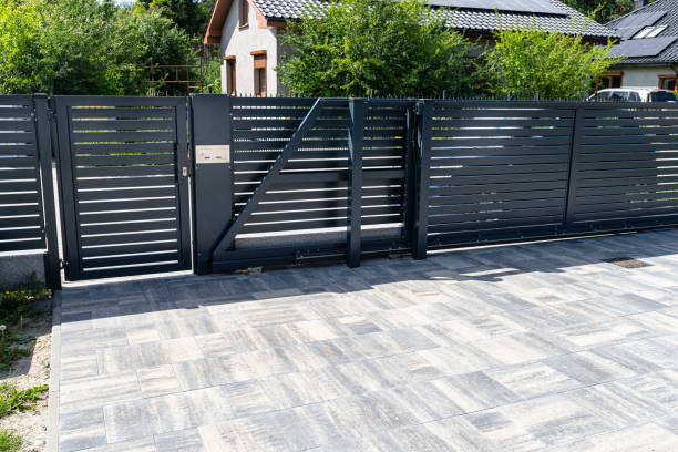 Cobblestone Driveway Pavers in Brockton, MA